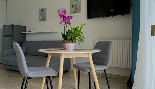 Studio 906 Familial vue mer