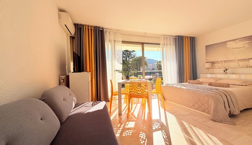 Studio 105 Familial vue marina