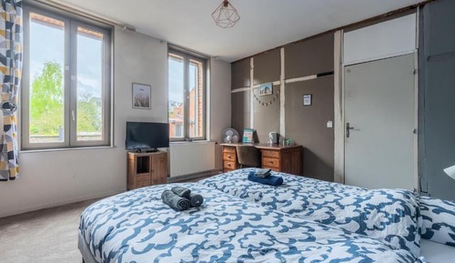 Twin Room, 2 Twin Beds