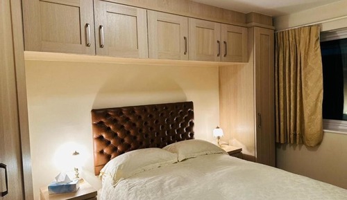 Comfort Double Room, Garden View