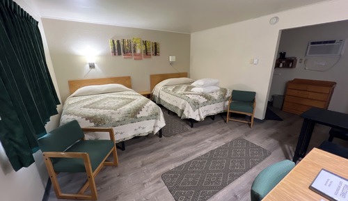 Deluxe Room, 2 Queen Beds