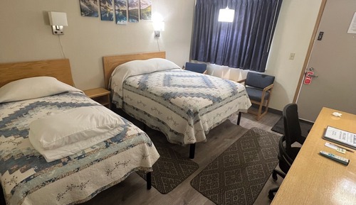 Classic Room, Multiple Beds, Mobility Accessible