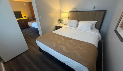 Comfort Room, 2 Queen Beds, Non Smoking