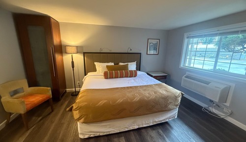 Standard Room, 1 King Bed, Non Smoking