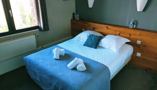 Standard Double Room, City View