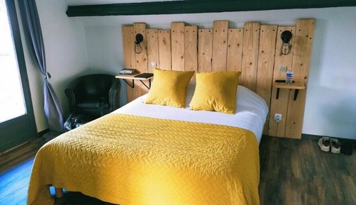 Superior Double Room, City View