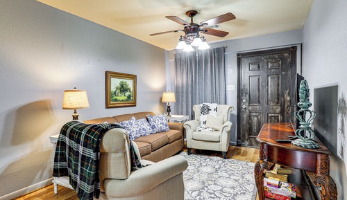 Apartment (2 Bedrooms)