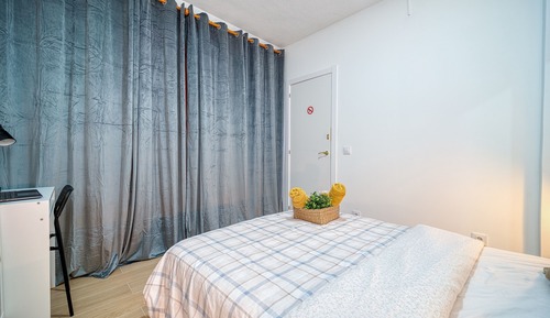 Basic Room, 1 Double Bed, Non Smoking