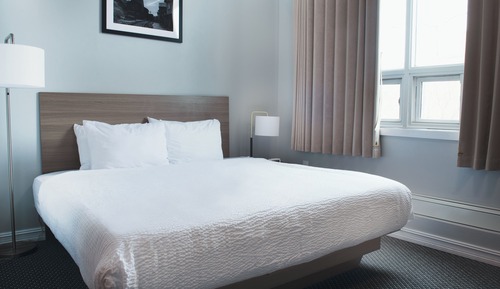 Room, 1 King Bed, Non Smoking