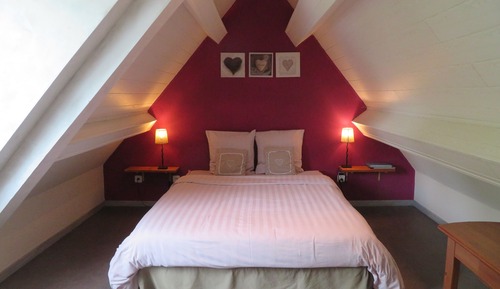 Superior Double Room, Garden View