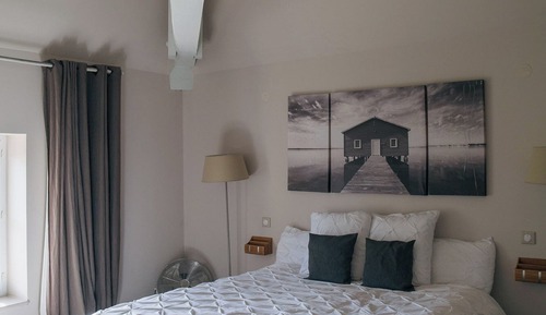 Double Room, Garden View