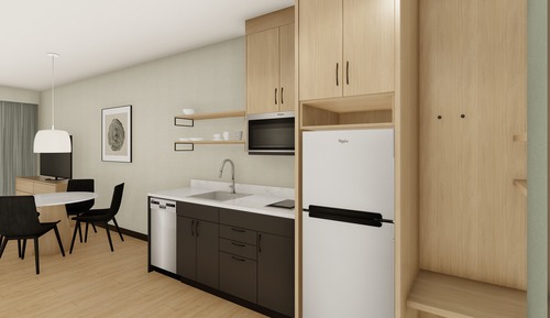 Suite, 1 Bedroom