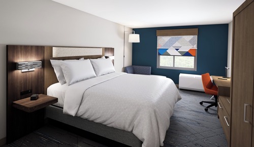 Standard Room, 1 King Bed, Accessible (Communications, Access Shwr)
