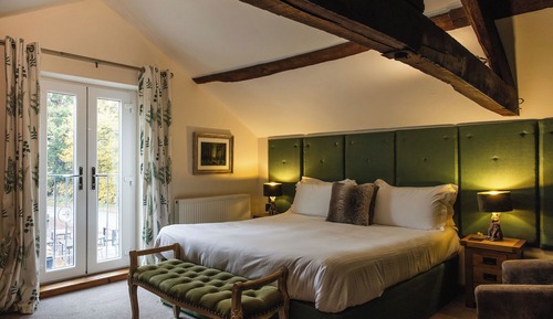 Deluxe Double or Twin Room