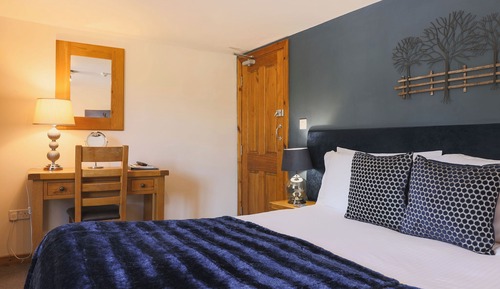 Luxury Double or Twin Room