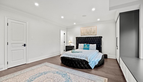 Luxury House, 4 Bedrooms, Garden View