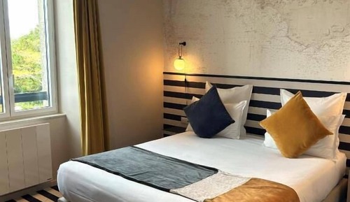 Chambre Double Classique vue mer