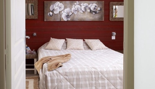 Classic Double Room, Ensuite, Courtyard View