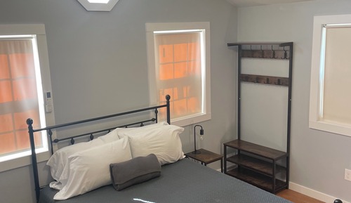 Premier Cabin, Garden View