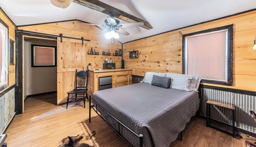 Superior Cabin, Garden View