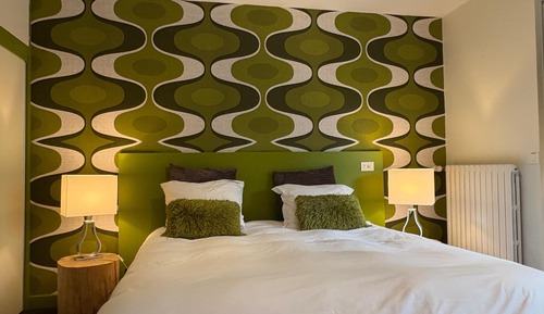 Comfort Suite, Balcony, Park View