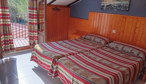 Standard Double or Twin Room
