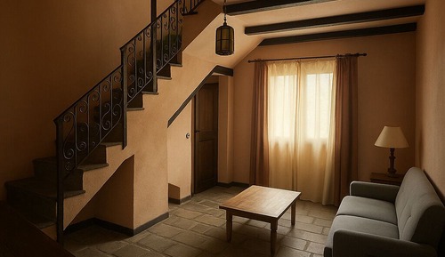 Superior Suite, Patio, Pool View