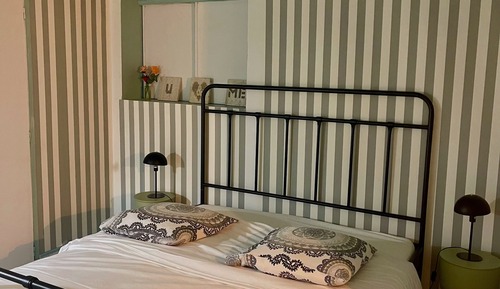 Double Room, Sauna
