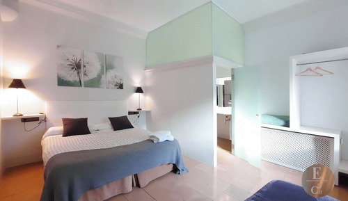 Standard Double Room, Garden View