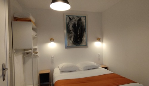 Economy Double Room, City View