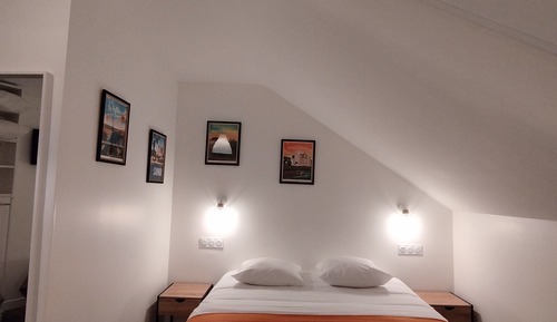 Superior Quadruple Room, City View