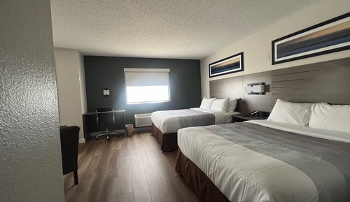 Single Room, City View