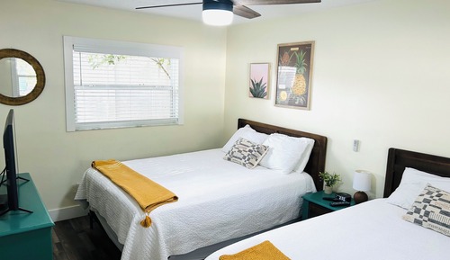 Deluxe Cottage, Patio