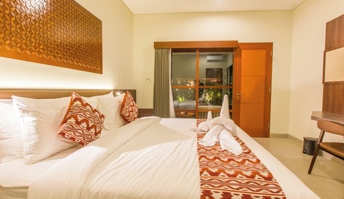 Deluxe Double Room, 1 King Bed