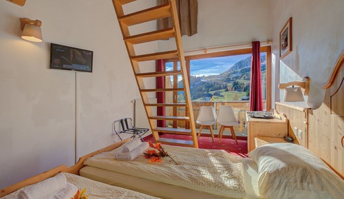 Family Studio, Mountain View (Hotel Relais Grand Family Loft &)
