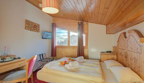 Family Studio, Mountain View (Single Rooms)