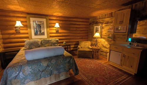 Deluxe Double Room, Garden View