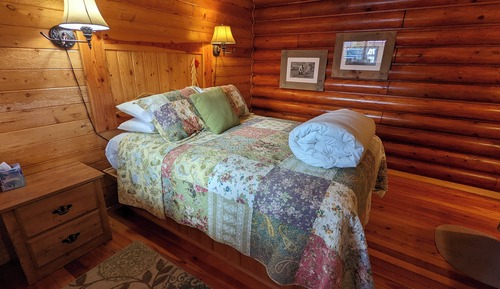 Comfort Double Room, Garden View