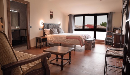 Standard Quadruple Room, Garden View