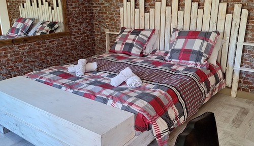 Standard Double Room, Garden View