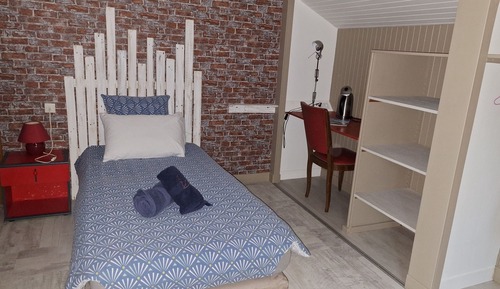 Standard Twin Room, 2 Twin Beds, Garden View