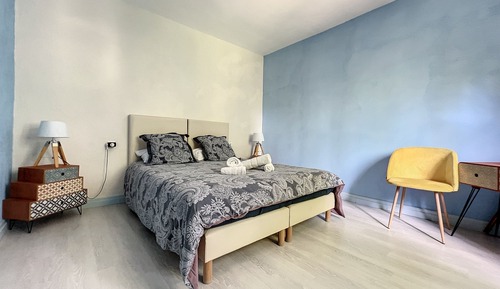 Standard Double or Twin Room, Garden View