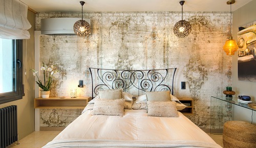 Deluxe Double Room, Sea View