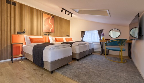 Suite, Ensuite