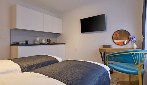 Comfort Studio, Ensuite