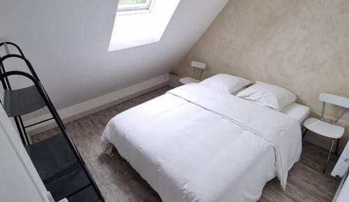 Comfort Double Room, Garden View