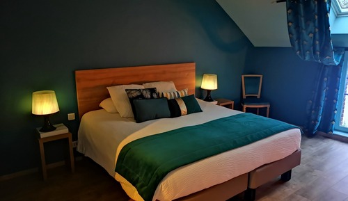 Basic Double Room Single Use