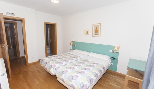 Economy Double or Twin Room