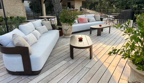 Deluxe Villa, Ensuite, Mountain View (Villa des Cèdres)