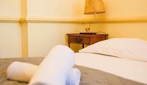 Standard Apartment, Garden View